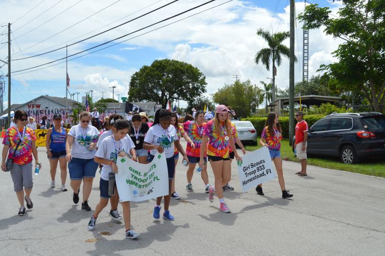 2016 VFW Post 4127 Freedom Walk