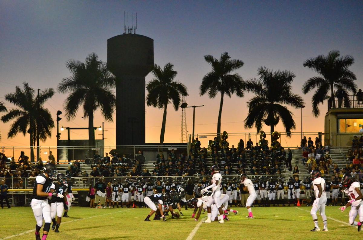 Southridge Football Topples Coral Reef Sports