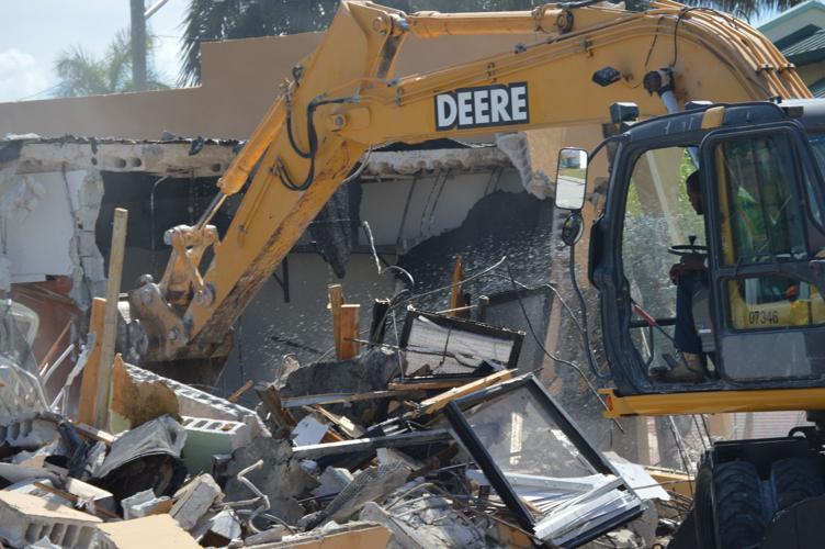 Homestead Demolition