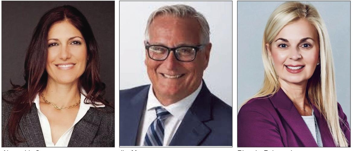 The candidates in one of the area’ s hottest primary races - Republican primary for Florida House of Representatives District 120.
