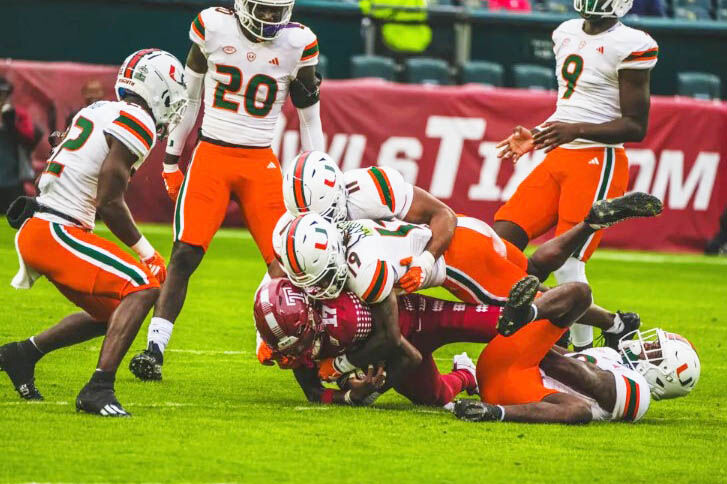 2 Days To Miami Hurricanes Football: Top Canes to Wear No. 2 - State of The  U