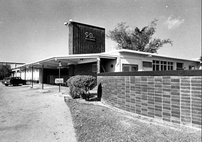 South Dade High School in 1965.