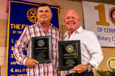 Rotary 100 Year