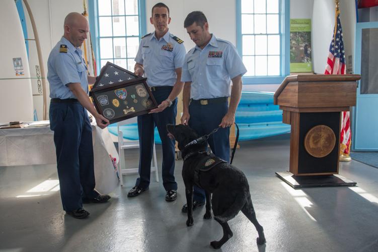 Retirement Ceremony