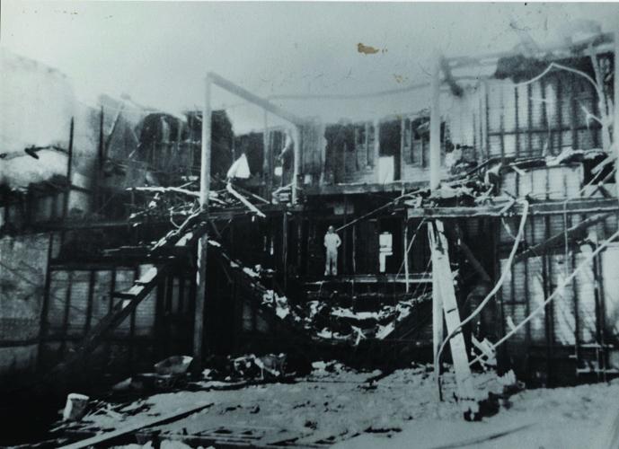 Seminole Fire