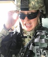 CFK’s Salute  to Veterans