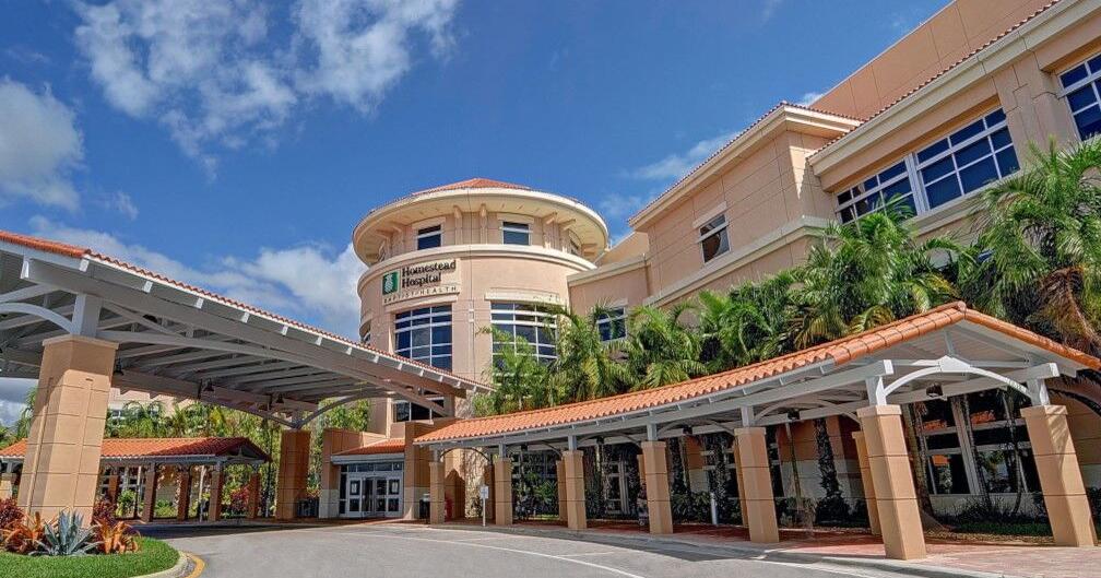 Homestead Hospital Receives $1 Million Grant for Expansion
