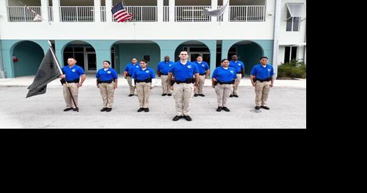 CFK graduates law enforcement academy in Upper Keys - Vimarsana News