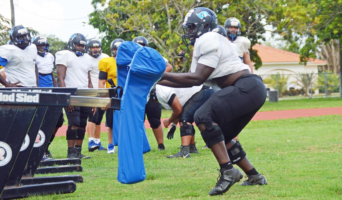 South Dade Set For Scrimmage Spring Game Sports