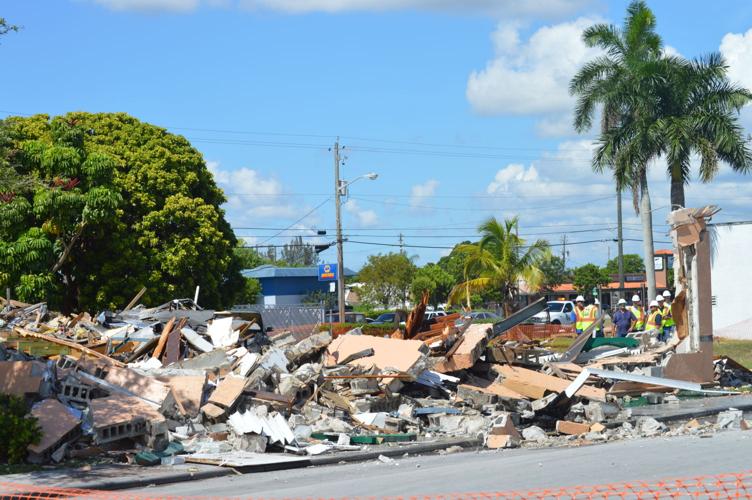 Homestead Demolition