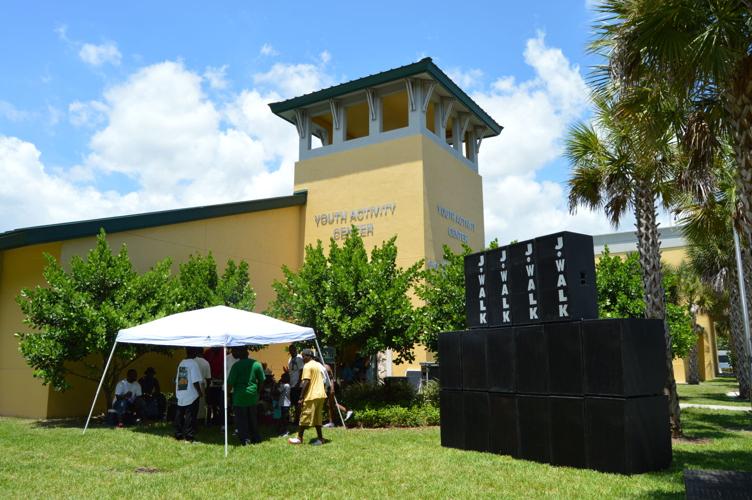 Florida City Family & Friends Fun Day1