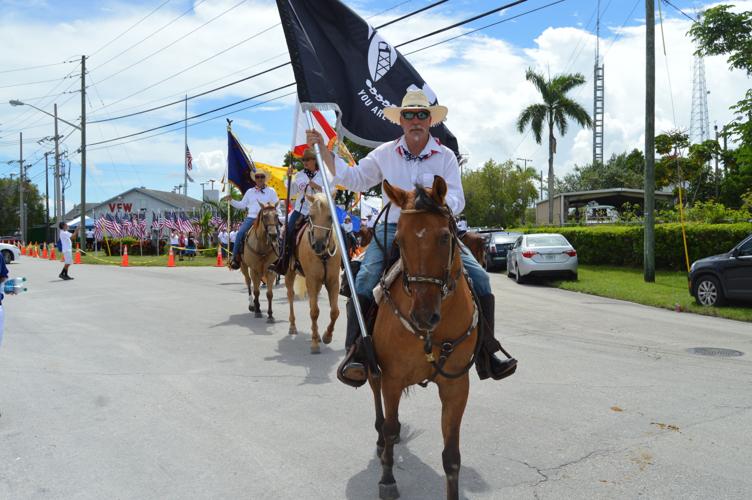 2016 VFW Post 4127 Freedom Walk