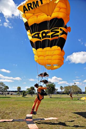 Landing