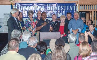 Suit Filed by Fired Homestead Police Captain | Homestead ...