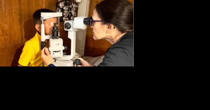 Florida City Event Delivers Much-Needed Vision Care and Glasses to the Underserved - Vimarsana News