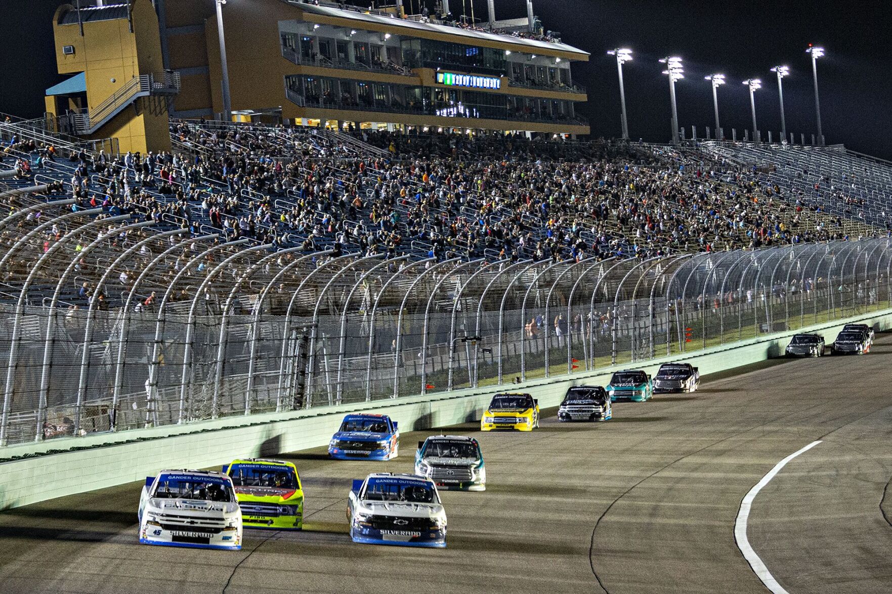 NASCAR Camping World Truck Series Race to Create Tripleheader 2021 February Weekend at Homestead-Miami Speedway Sports southdadenewsleader