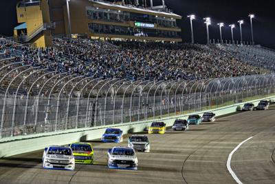 Nascar Camping World Truck Series Race To Create Tripleheader 2021 February Weekend At Homestead Miami Speedway Sports Southdadenewsleader Com