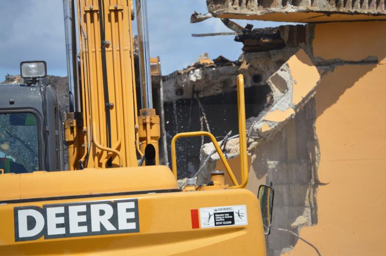 Homestead Demolition
