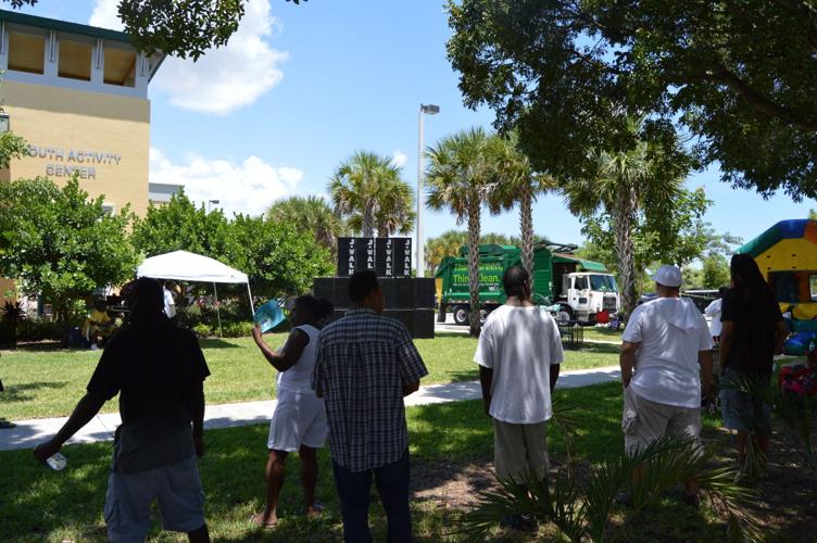 Florida City Family & Friends Fun Day