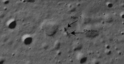 What's on the Moon?