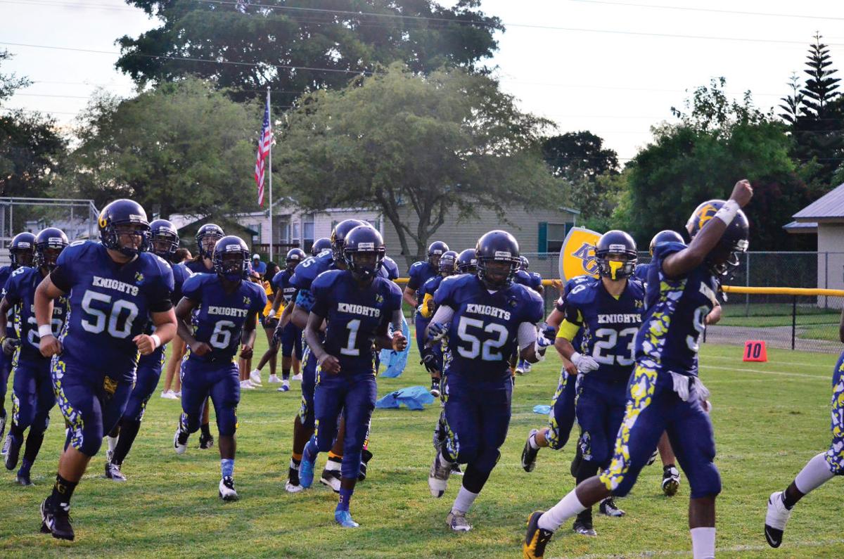 The Week In High School Football Sports Southdadenewsleader Com