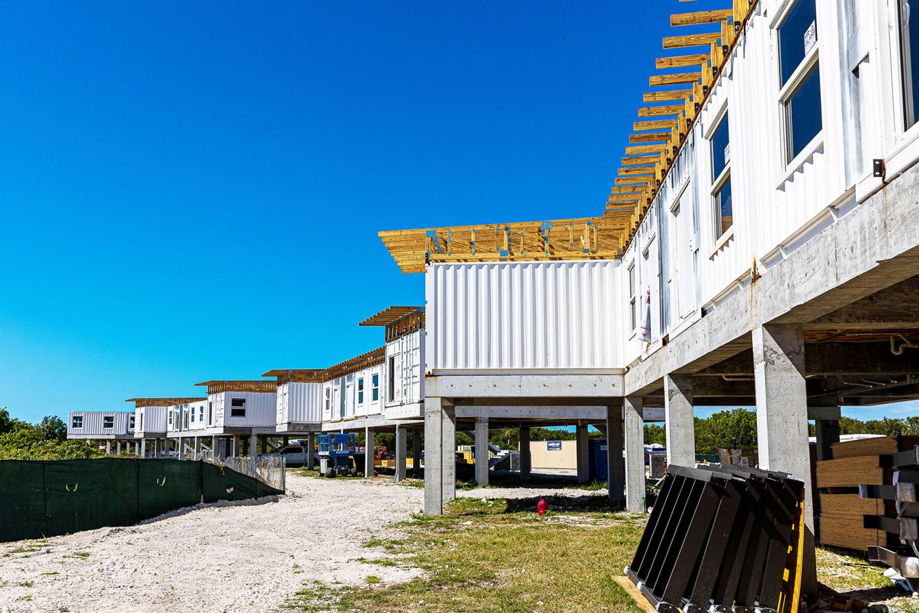 Everglades National Park Flamingo Lodge and Visitors Center Update