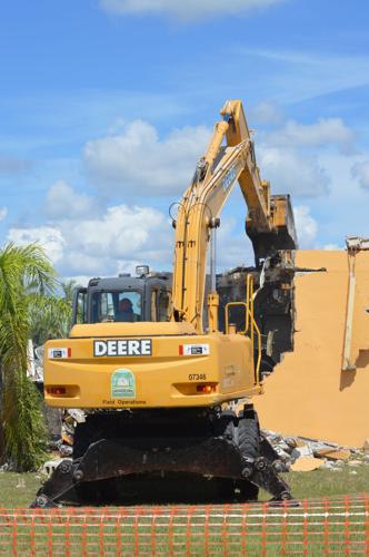 Homestead Demolition