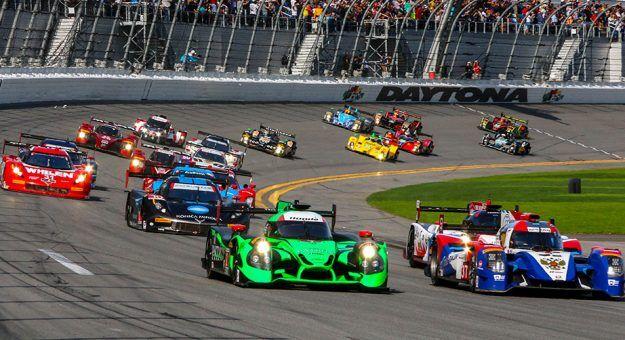 24 Hours of Racing at Daytona this Weekend | Sports ...