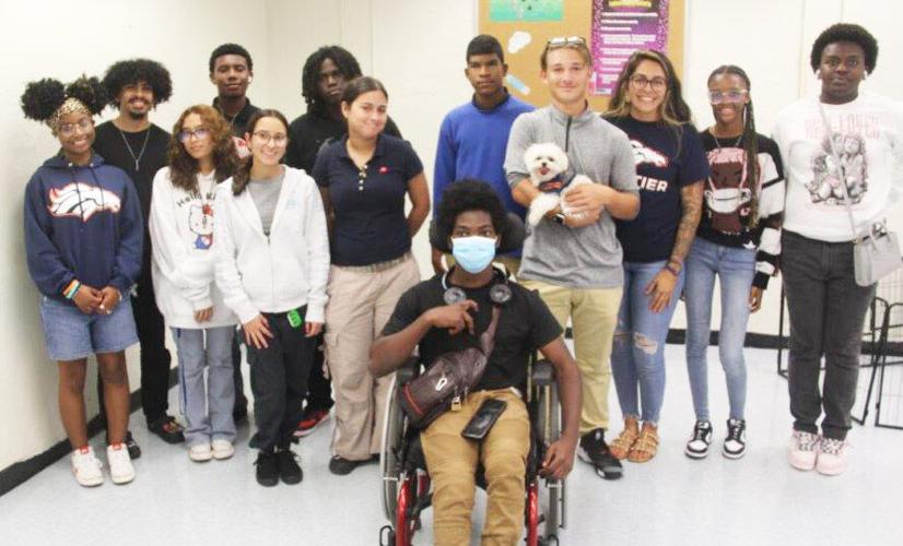 Homestead Senior High School Offers Real World Science Programs News Homestead Senior High School Offers Real World Science Programs News