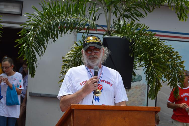 2016 VFW Post 4127 Freedom Walk
