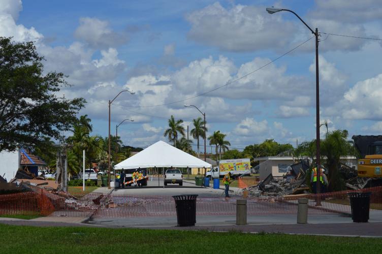 Homestead Demolition