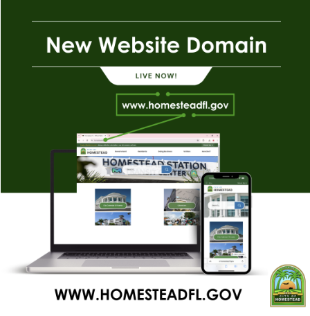 New Domain