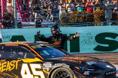 Tyler Reddick