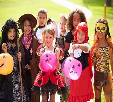 Monster Splash Halloween Bash