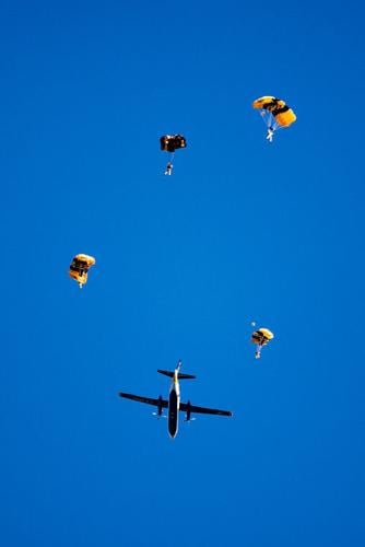 Four Jumpers