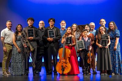 Seminole Theatre Winners