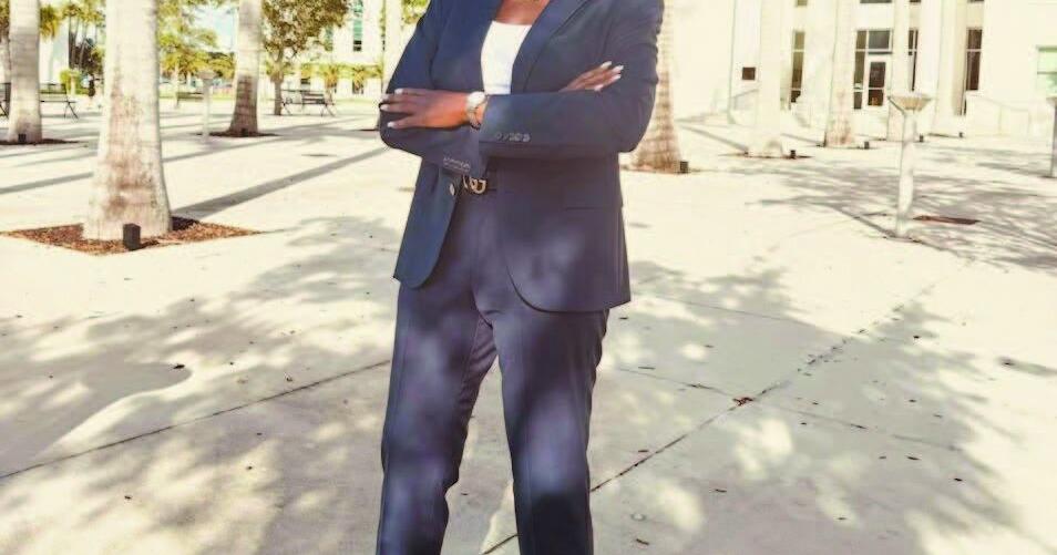 Charlotte Thompson Elected New Mayor of Florida City