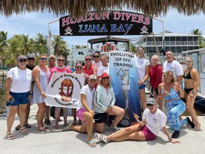 Womens Divers Day July