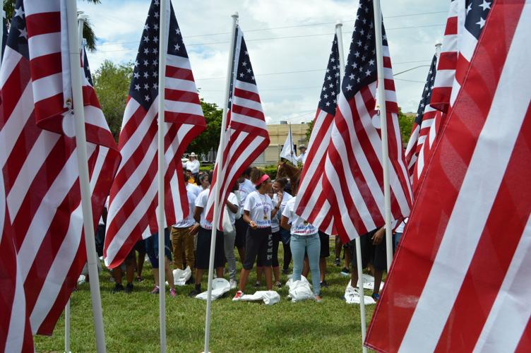 2016 VFW Post 4127 Freedom Walk