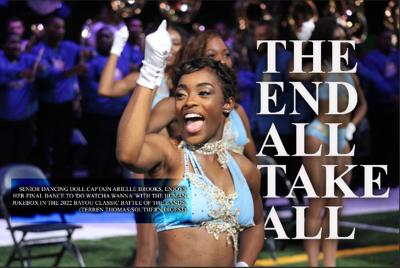 The End All Take All: 2022 Battle of the Bands and Greek Show