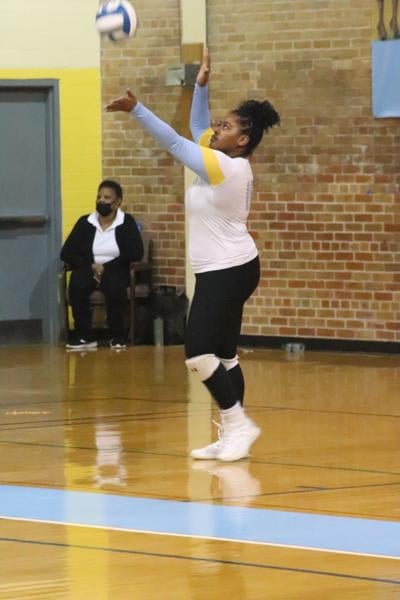 Volleyball enters SWAC Tournament