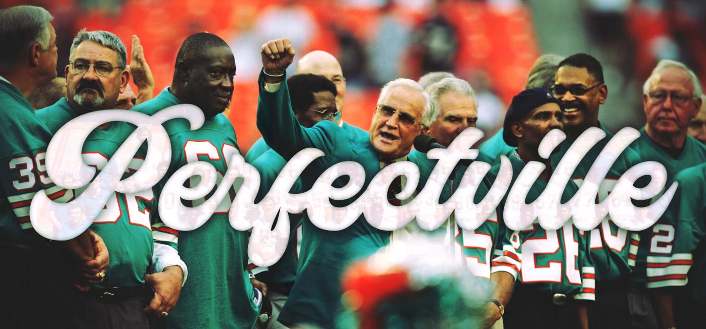 Perfectville: Miami Dolphins 1972, Gallery