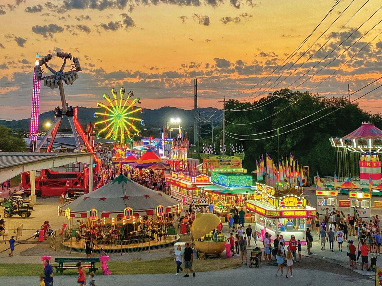 The Profile: Williamson County Fair | Past Issues |  southernexposuremagazine.com