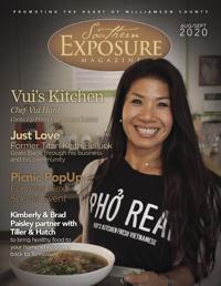 Restaurant Spotlight Vui S Kitchen Past Issues Southernexposuremagazine Com
