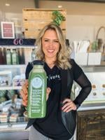 In the Kitchen With: I Love Juice Bar