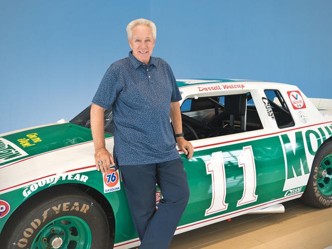The Profile: Darrell Waltrip | Current Issue | southernexposuremagazine.com