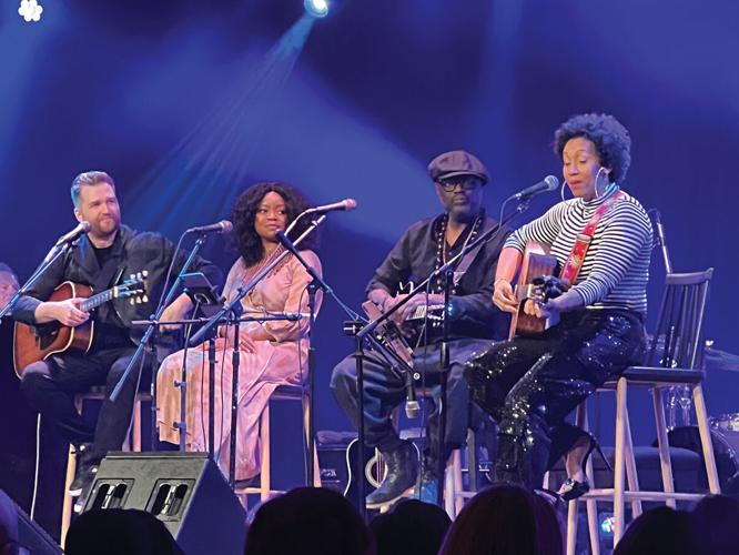 Non Profit Spotlight: Mavis Staples | Current Issue ...