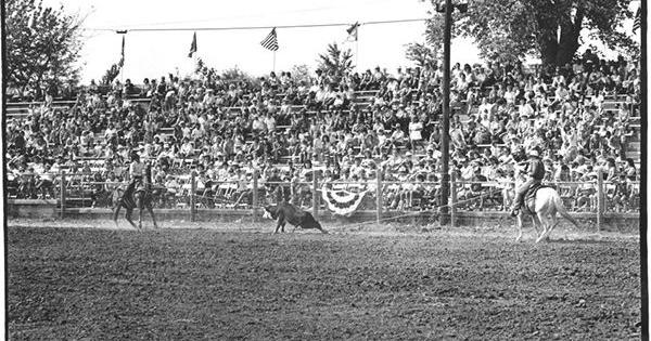 Special Feature: 70 Years of Rodeo Fun | Past Issues ...