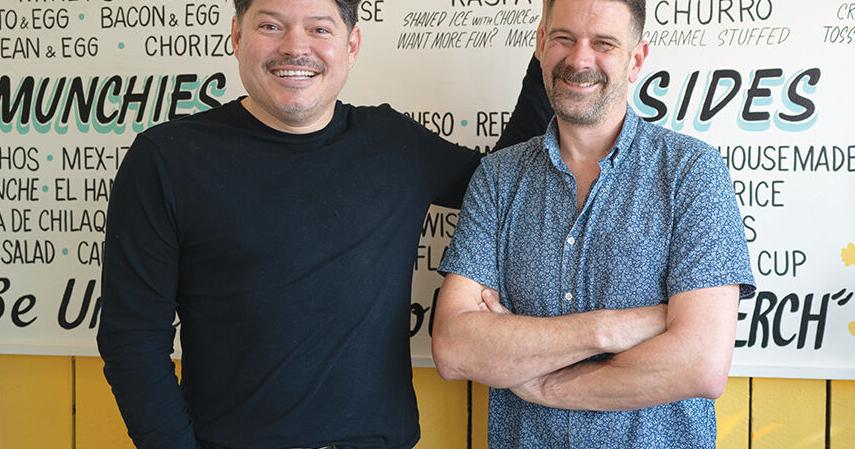 The Restaurant: Tio Fun! Mexican Munchies | Current Issue ...
