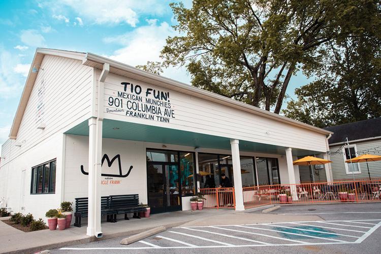 The Restaurant: Tio Fun! Mexican Munchies | Current Issue ...